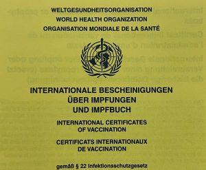 Impfpass